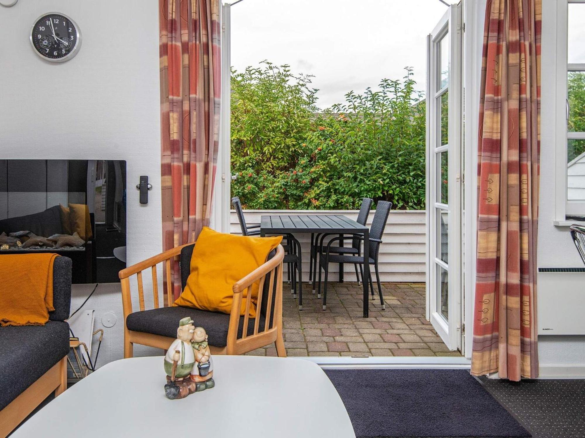 5 Person Holiday Home In R M Sonderby  Экстерьер фото