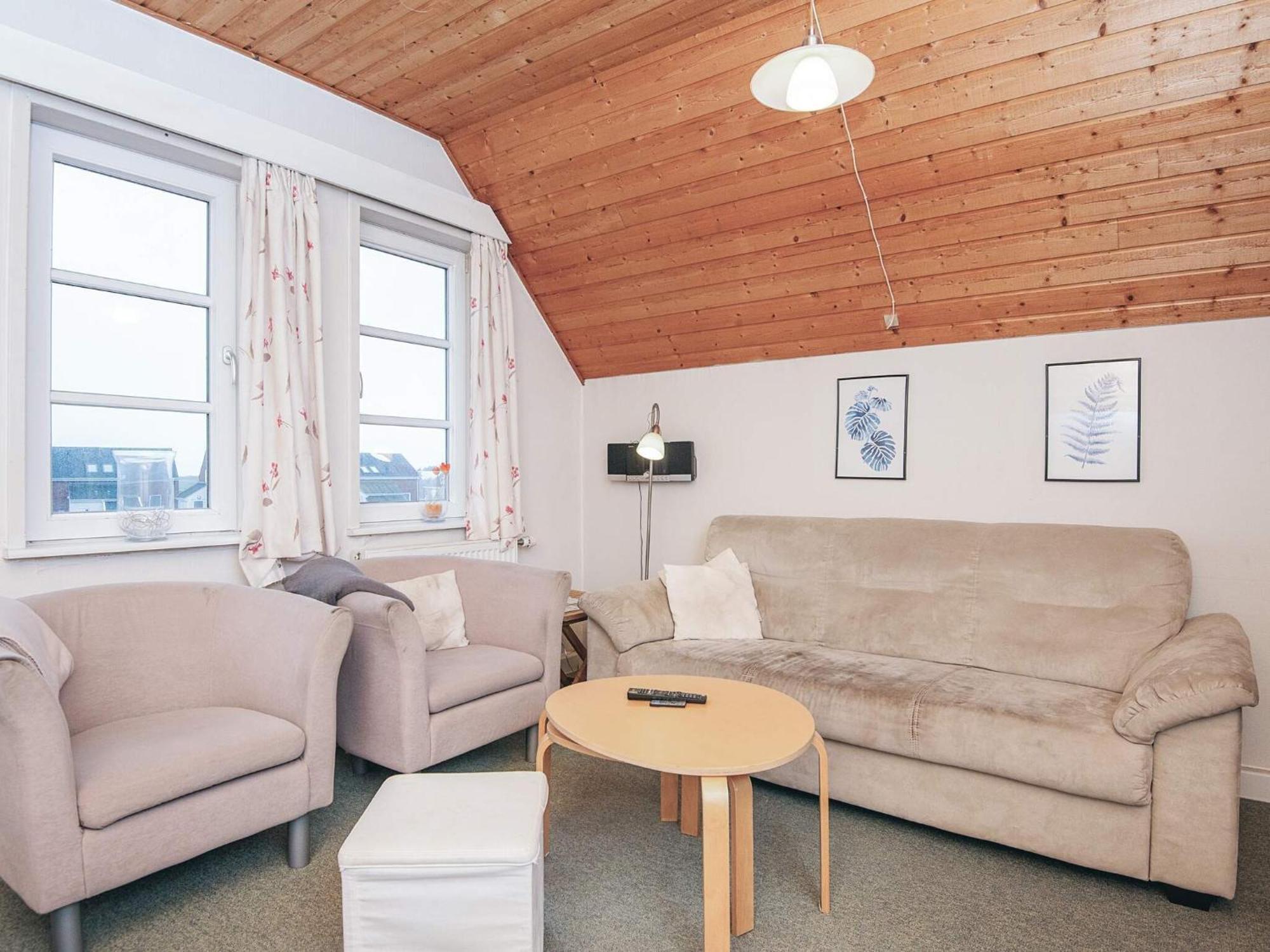 5 Person Holiday Home In R M Sonderby  Экстерьер фото