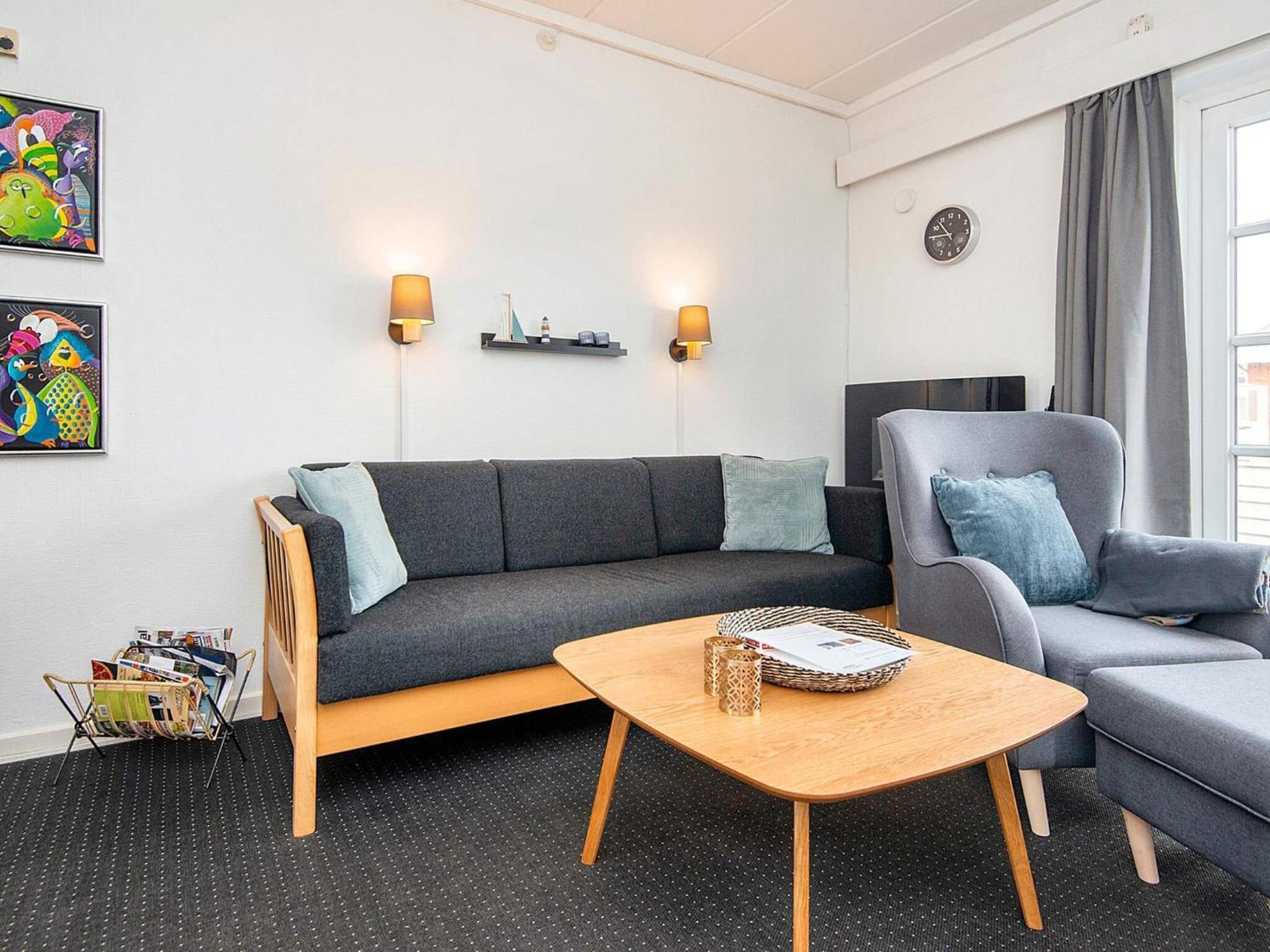 5 Person Holiday Home In R M Sonderby  Экстерьер фото