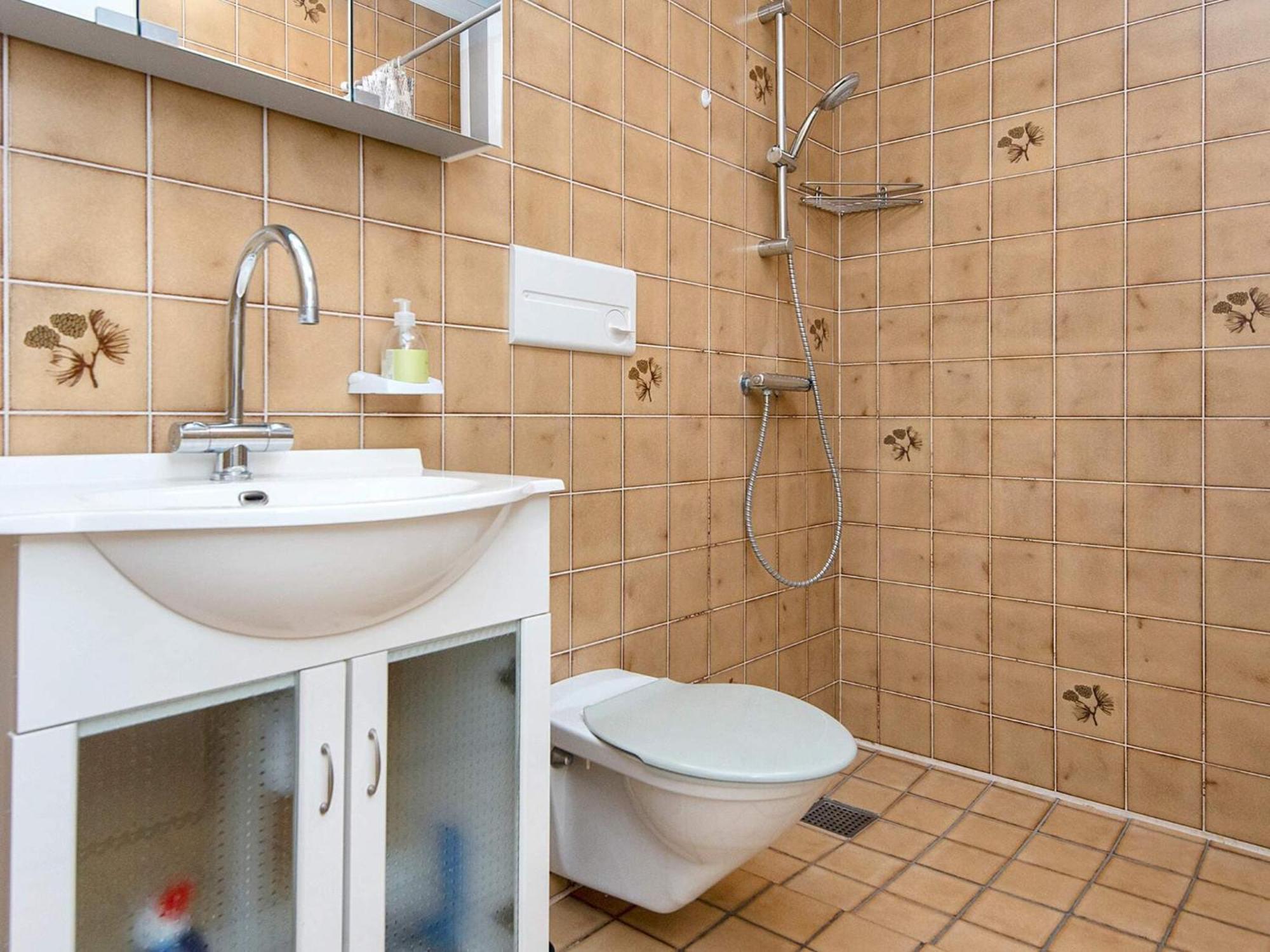 5 Person Holiday Home In R M Sonderby  Экстерьер фото
