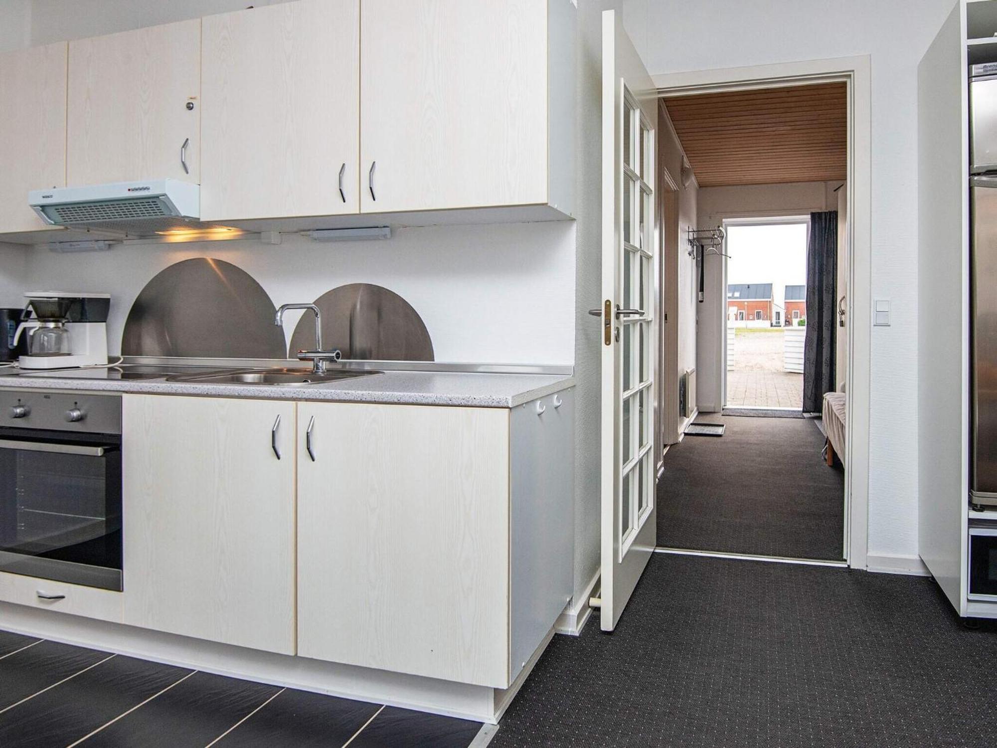 5 Person Holiday Home In R M Sonderby  Экстерьер фото