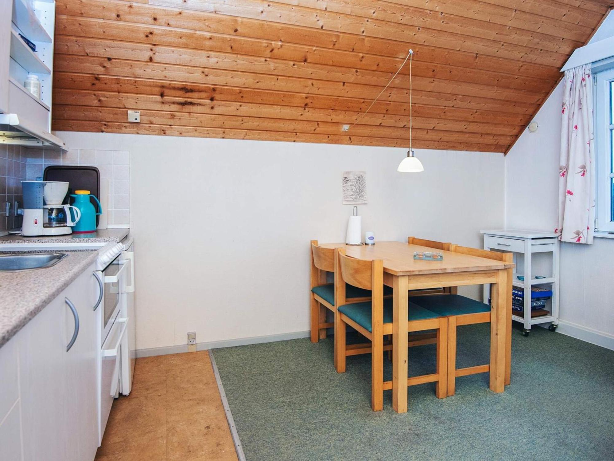 5 Person Holiday Home In R M Sonderby  Экстерьер фото