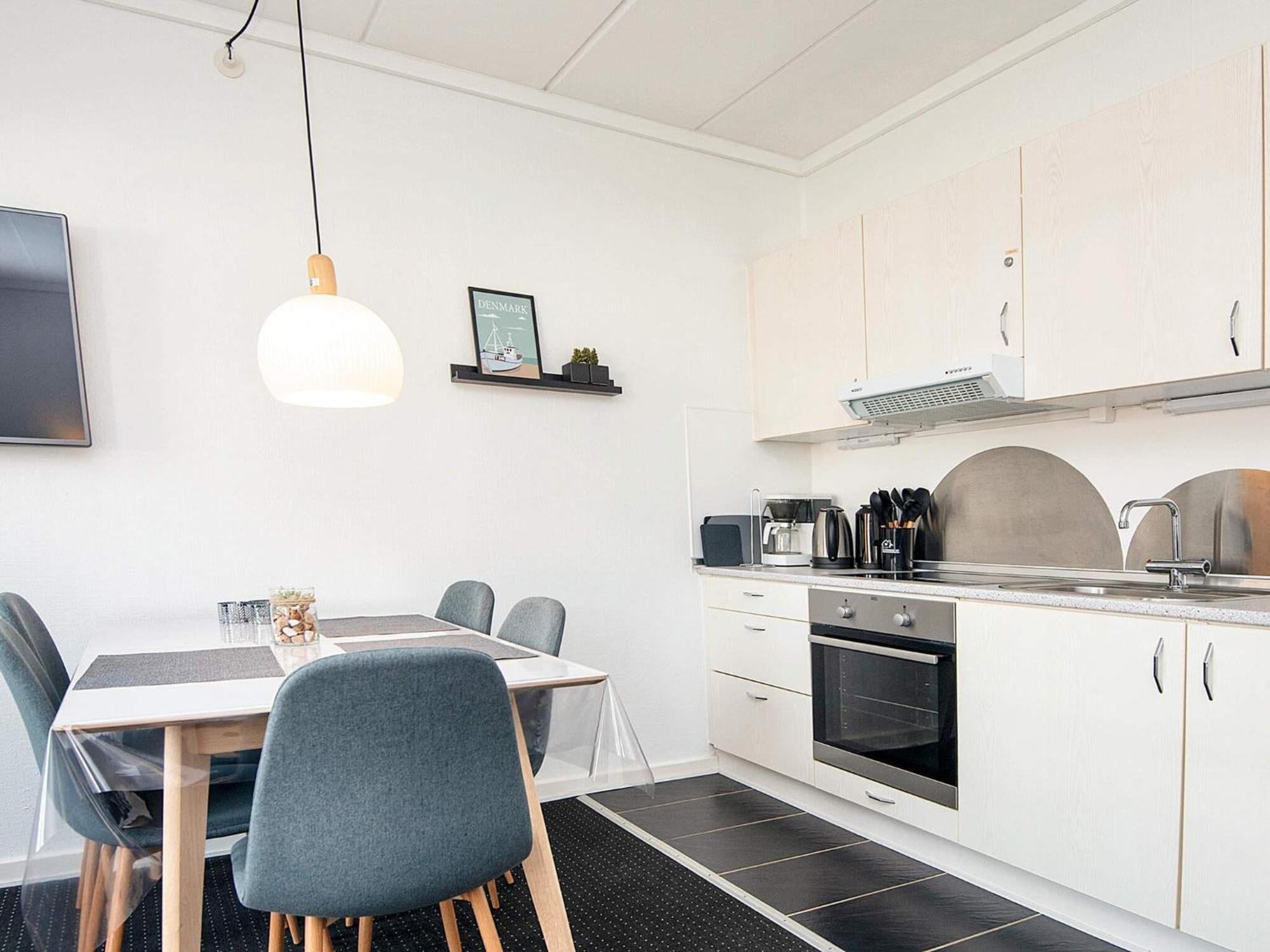 5 Person Holiday Home In R M Sonderby  Экстерьер фото