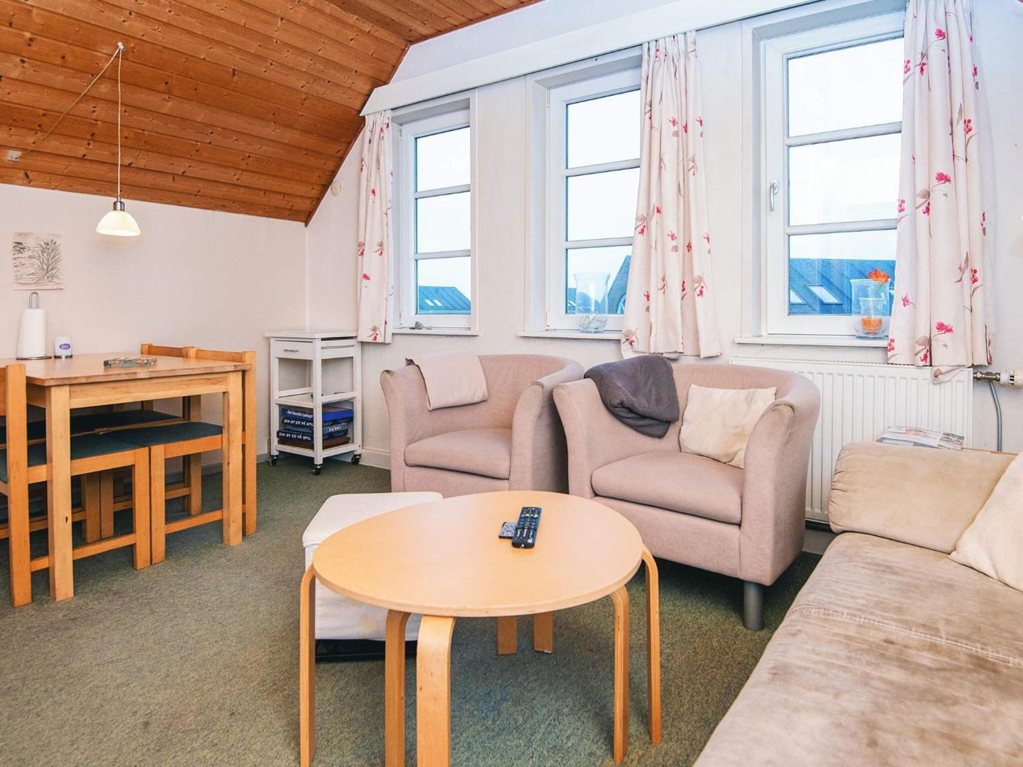 5 Person Holiday Home In R M Sonderby  Экстерьер фото