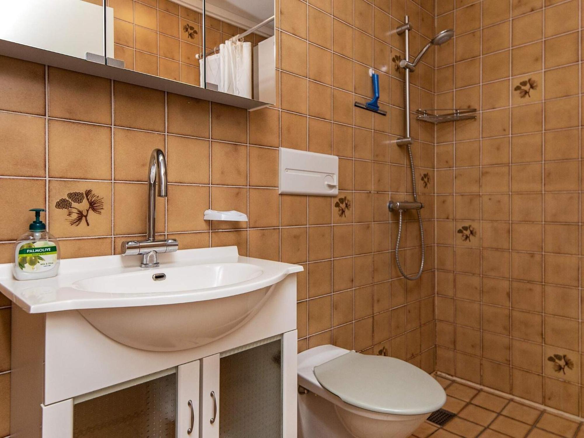 5 Person Holiday Home In R M Sonderby  Экстерьер фото