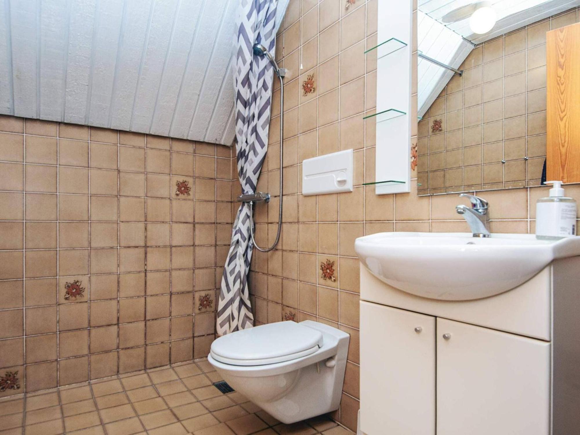 5 Person Holiday Home In R M Sonderby  Экстерьер фото