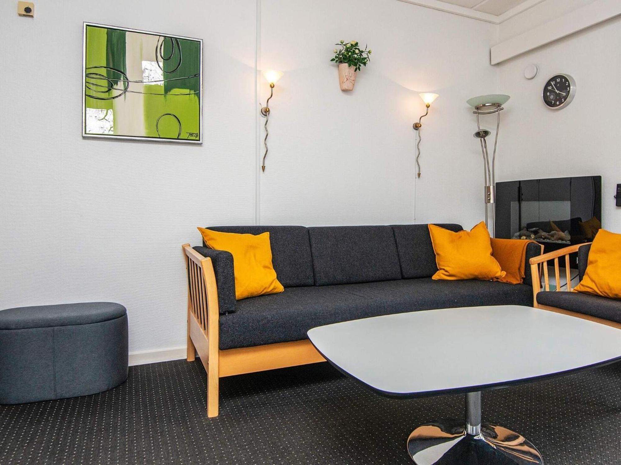 5 Person Holiday Home In R M Sonderby  Экстерьер фото