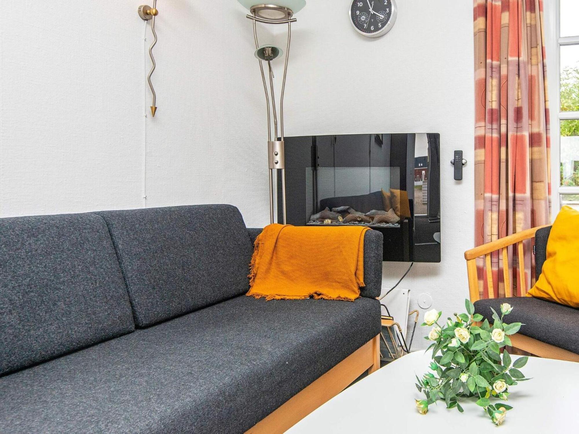 5 Person Holiday Home In R M Sonderby  Экстерьер фото