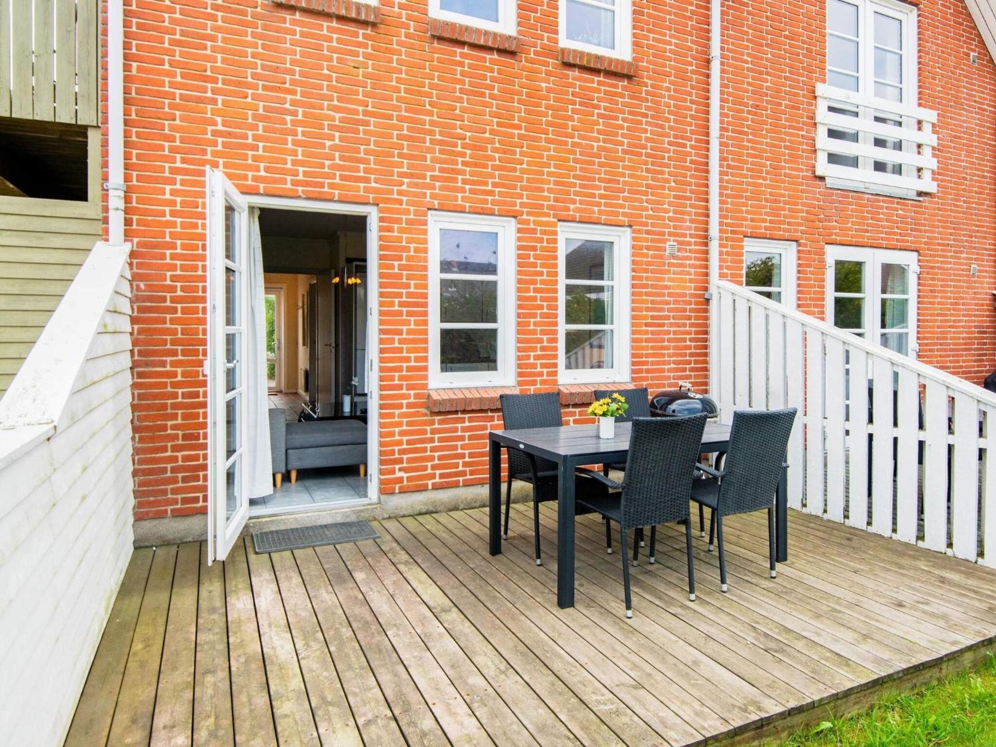 5 Person Holiday Home In R M Sonderby  Экстерьер фото