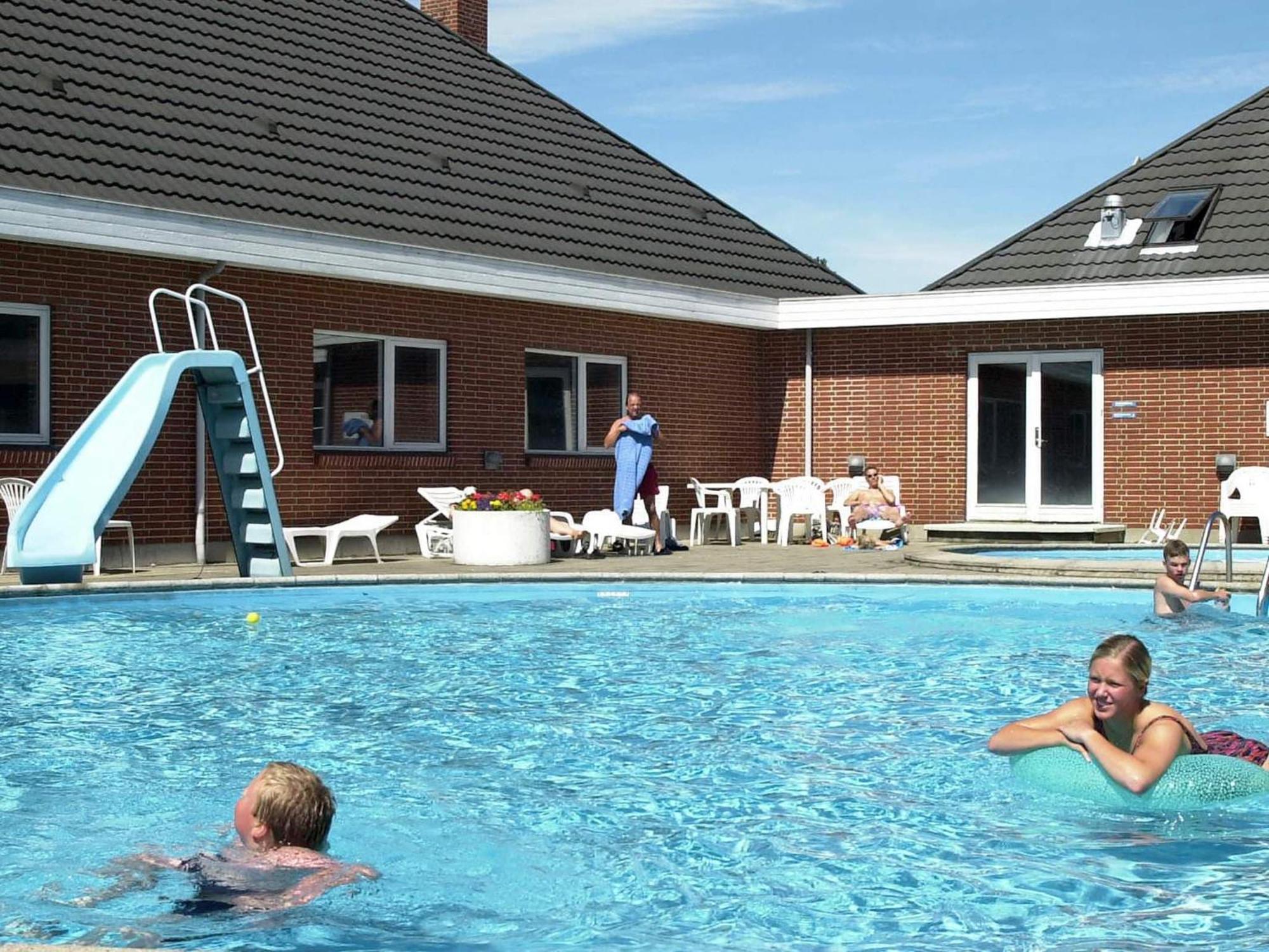 5 Person Holiday Home In R M Sonderby  Экстерьер фото