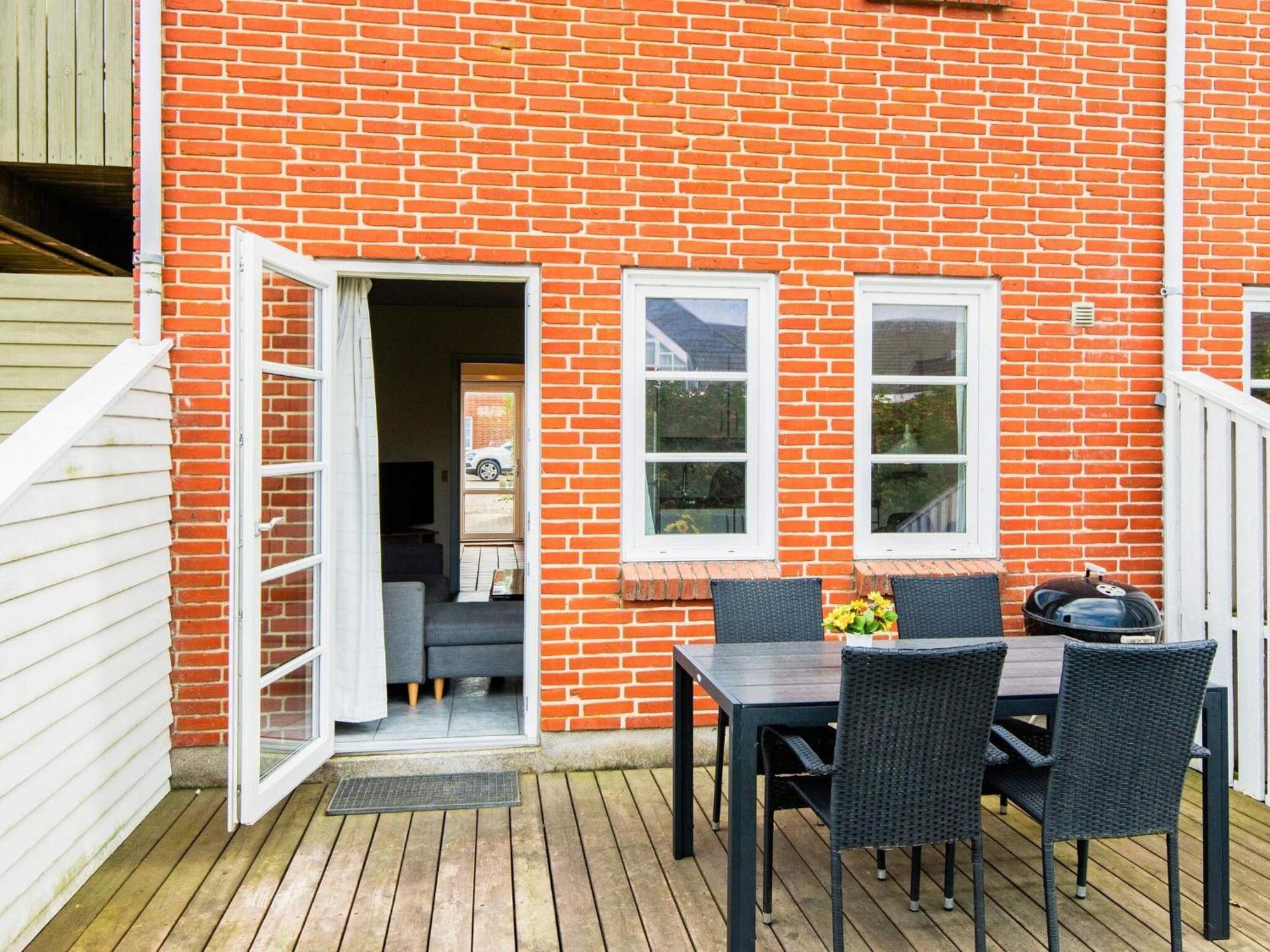 5 Person Holiday Home In R M Sonderby  Экстерьер фото